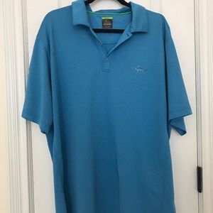 Greg Norman Shark Polo